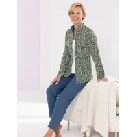 Witt Hausanzug Hausanzug . blau 48/50