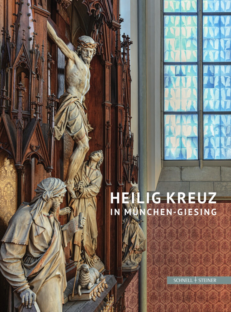 Heilig Kreuz In München-Giesing  Gebunden