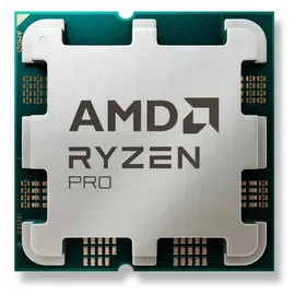 AMD Ryzen 5 PRO 8600G 4,30 GHz Box 100-000000860