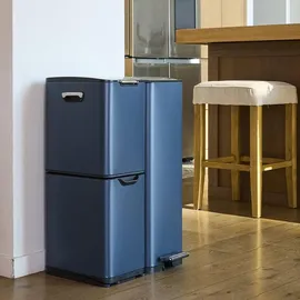 Kitchen Move Küchenmülleimer 60 l Grau