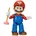 Super Mario Movie Mario Figur 13 cm