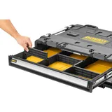DeWalt Modul Aluminium/Kunststoff/Metall 198 kg gelb/schwarz