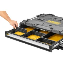 DeWalt Modul Aluminium/Kunststoff/Metall 198 kg gelb/schwarz