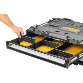 DeWalt Modul Aluminium/Kunststoff/Metall 198 kg gelb/schwarz