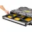 DeWalt Modul Aluminium/Kunststoff/Metall 198 kg gelb/schwarz