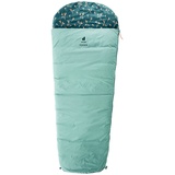 Deuter Overnite Mumienschlafsack jade/deep sea (3721023-2346)