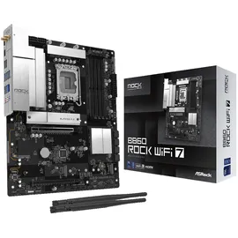 ASRock B860 Rock WiFi 7
