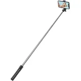 wozinsky Selfie-Stick schwarz