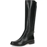 CAPRICE Stiefel mit Absatz mit Reißverschluss Elegant, Schwarz 40