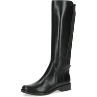CAPRICE Stiefel mit Absatz mit Reißverschluss Elegant, Schwarz 40