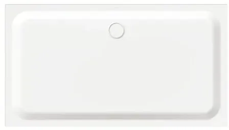 Bette Brausewanne 5809000 180 x 100 x 6,5 cm, weiss