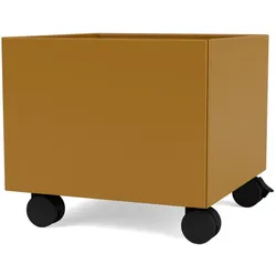 Montana - Mini Play-Box Aufbewahrungsbox, amber