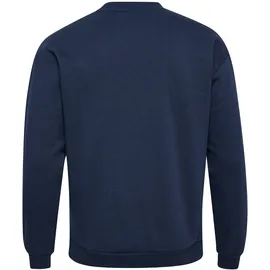 hummel hmlLOOSE BEE Crewneck Blau S
