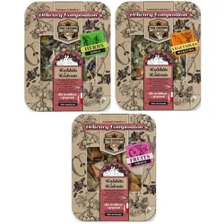 KORONA NATURY Delikatesse MIX 3x200 g