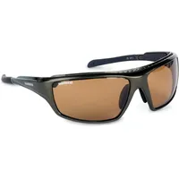Shimano Purist dunkelgrün / bernstein