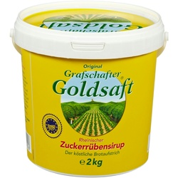 Grafschafter Goldsaft Rheinischer Zuckerrübensirup (2 kg)