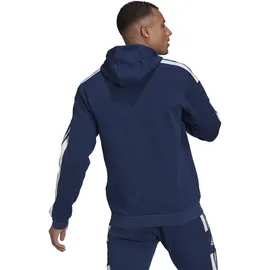 adidas Hoodie Blau M