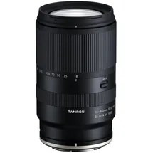 Tamron 18-300 mm F3,5-6,3 Bildstabilisator Nikon Z