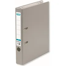 Elba Ordner smart Pro PP grau