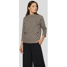 Rabe T-Shirt in Schwarz | Gr.: 44