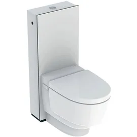 Geberit AquaClean Mera Stand-Dusch-WC mit WC-Sitz Weiß