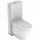 Geberit AquaClean Mera Stand-Dusch-WC mit WC-Sitz Weiß