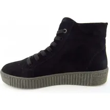 Gabor Sneaker high in schwarz | Gr.: 39
