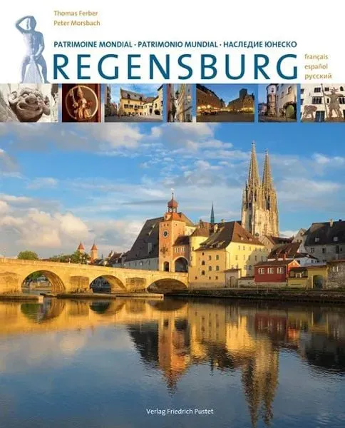 Preisvergleich Produktbild Regensburg. Patrimoine Mondial - Patrimonio Mundial