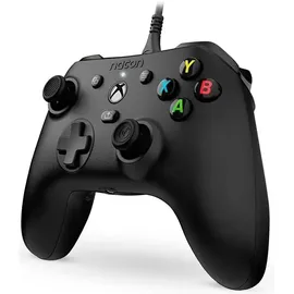 Nacon Evol-X Controller Schwarz PC / Xbox