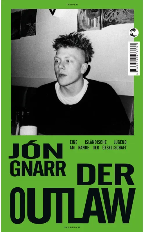 Der Outlaw - Jón Gnarr, Gebunden