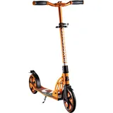 Six Degrees Aluminium Scooter 205 mm orange