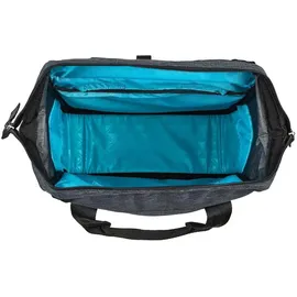 KLICKfix Denbury Fahrrad Tasche grau