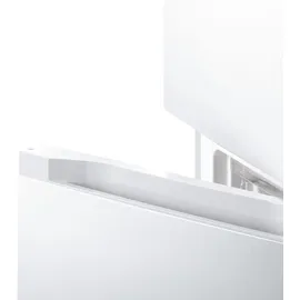 Candy CCG1L314EW Kühl-Gefrierkombination (222 l, 1440 mm hoch, Weiß)