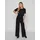 VILA Viplisa O-Neck Schwarz M