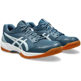 Asics Gel-Task 4 Herren Handballschuhe, weiß, Größe 45