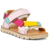Froddo fuxia + rosa gelb für Kinder, Gr. 34 EU