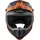 Acerbis Profile Junior Schwarz/Neon-Orange/Grau