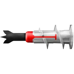 Fischer DUOBLADE Gipskartonplatten-Dübel, VPE 40 Stück