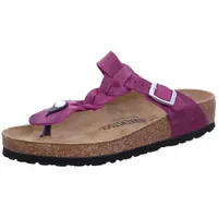 BIRKENSTOCK Adult Gizeh lila Gr. 36 - 36 EU