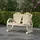 Outsunny 108 x 95 x 66 cm Natur