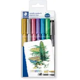 Staedtler 8323-SWP6P Filzstift