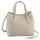 Valentino Brixton Umhängetasche Kunstleder Beige