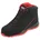 310 0940 Sicherheits-Stiefel S1P 45 Schwarz/Rot