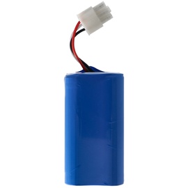 AccuCell Akku passend für Saugroboter Li-ion 14,4 Volt 2600mAh 37,4Wh Stecker 3polig
