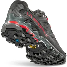 La Sportiva Ultra Raptor II Leather GTX Damen Charcoal/Lollipop 39