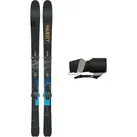 Majesty, Ski, (166 cm, Ohne Bindung)