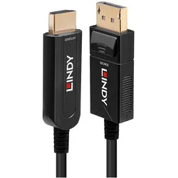 Lindy Adapterkabel - DisplayPort männlich zu HDMI männlich
