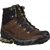 La Sportiva Ultra Raptor II Mid Leather GTX Herren chocolate/cedar 43