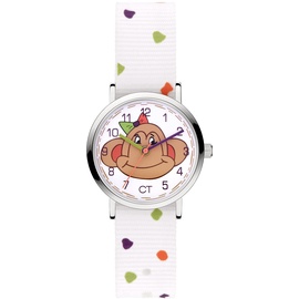 Cool Time Kids Armbanduhr mit Nylon Armband CT-0034-LQ