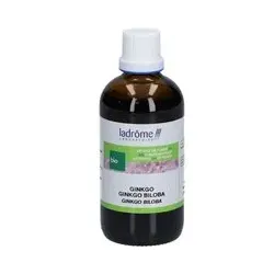 Ladrôme Ginkgo Extrait de plantes fraîches bio Fluide 100 ml